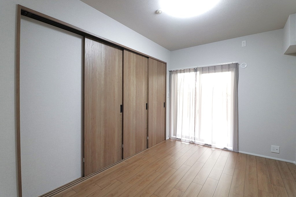 「西宮市マンション」ディアステージ西宮ブライタスの洋室|使い勝手のいい洋室です　6.0帖