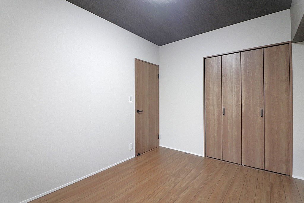 「西宮市マンション」ディアステージ西宮ブライタスの洋室|きれいな洋室です　6.0帖