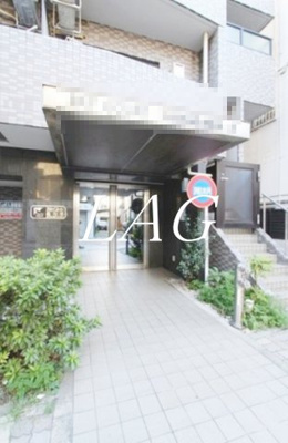 【エントランス】 | スカイコート品川第６ | エントランスです。