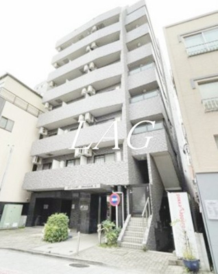 【外観】 | スカイコート品川第６ | 外観です。