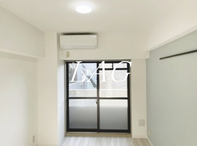 【居間・リビング】 | スカイコート品川第６ | 洋室のお部屋です。