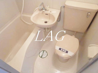 【トイレ】 | スカイコート品川第６ | トイレです。