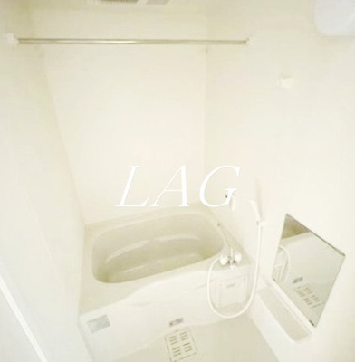 【浴室】 | ステラ西大井 | お風呂です。