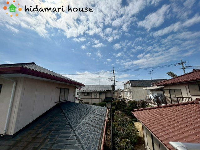 見沼区東大宮6丁目48番　新築戸建　ハートフルCの展望