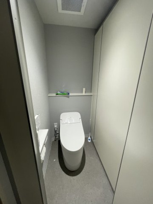 【トイレ】 | 荒木町ガーデンズ