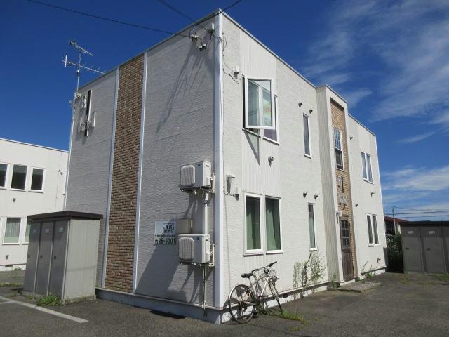 EAST AOYAMAの外観