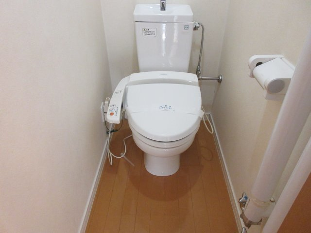 EAST AOYAMAのトイレ