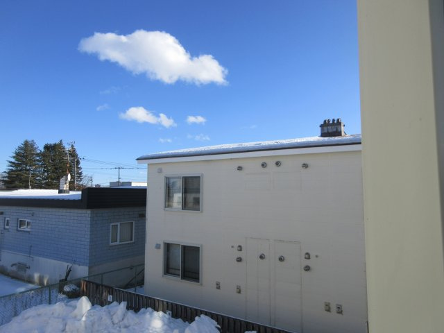 EAST AOYAMAの展望