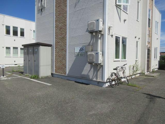 EAST AOYAMAの設備