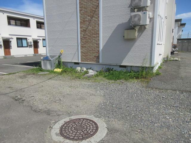 EAST AOYAMAのその他共用部分