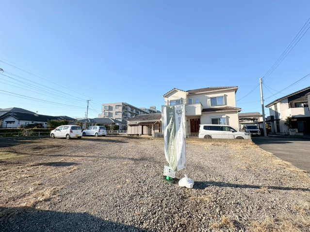 狭山市水野　建築条件なし売地　西武池袋線『武蔵藤沢駅』徒歩9分　【南小学区】の外観