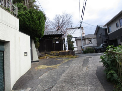 【前面道路含む現地写真】 | 都一丁目4番5号（A-10）