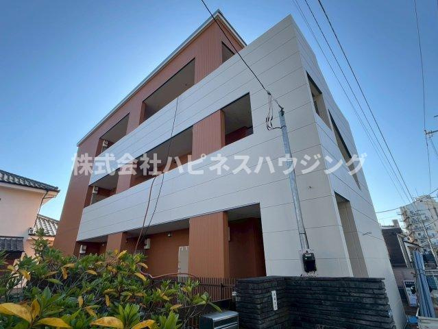 アルカディアメゾンの外観パース