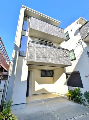 板橋区大山西町