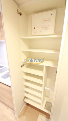 【玄関】 | 京町堀ビューアパートメント