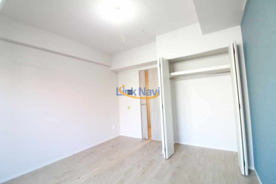 【寝室】 | 京町堀ビューアパートメント