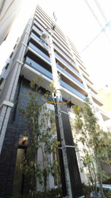 【外観】 | 京町堀ビューアパートメント