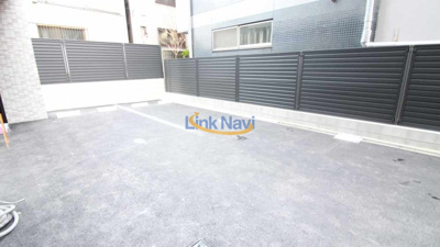 【駐車場】 | 京町堀ビューアパートメント