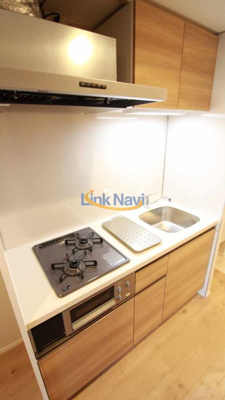 【キッチン】 | 京町堀ビューアパートメント