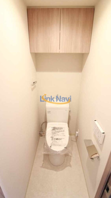【トイレ】 | 京町堀ビューアパートメント