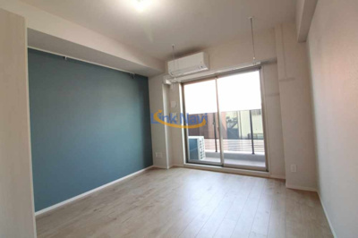 【居間・リビング】 | 京町堀ビューアパートメント