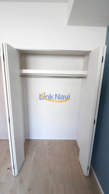 【収納】 | 京町堀ビューアパートメント