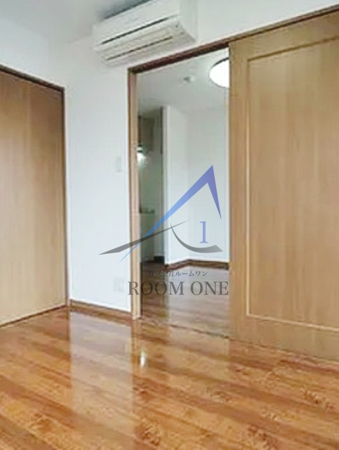 セリジア三宿の寝室|寝室です。