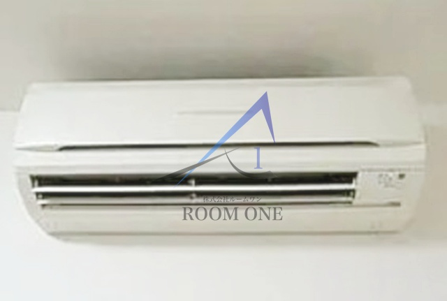 セリジア三宿のその他|エアコン付です。