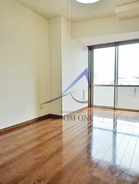 セリジア三宿の居間・リビング|洋室のお部屋です。