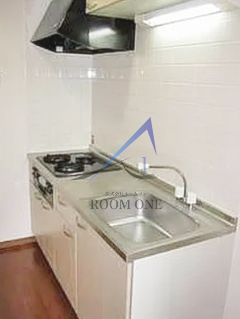 セリジア三宿のキッチン|キッチンです。