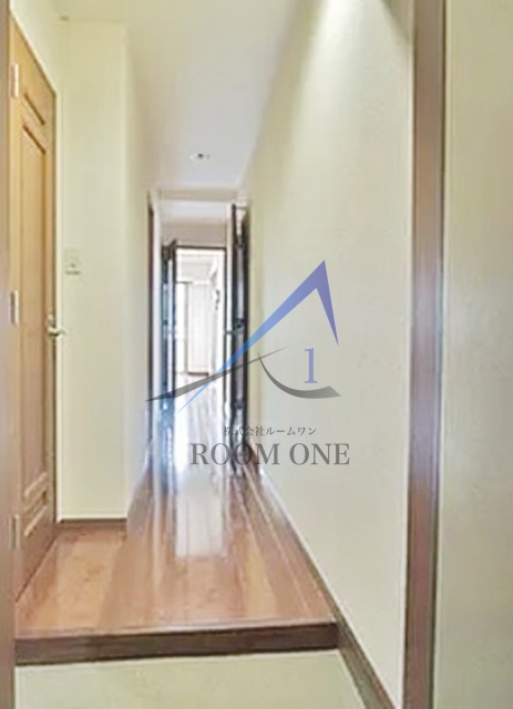 セリジア三宿の玄関|玄関です。