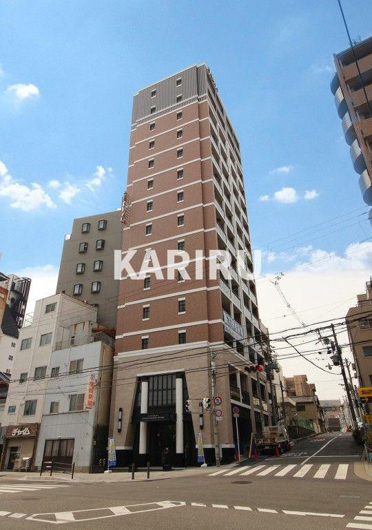 セイワパレス真田山公園南