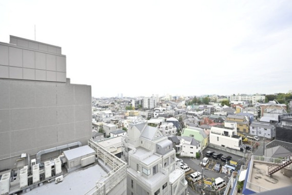 GRANSITE NAKAMEGUROの展望