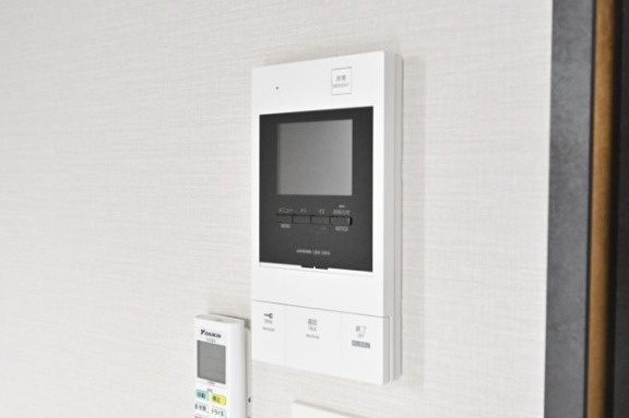 GRANSITE NAKAMEGUROのセキュリティ