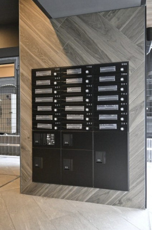 GRANSITE NAKAMEGUROのその他共用部分