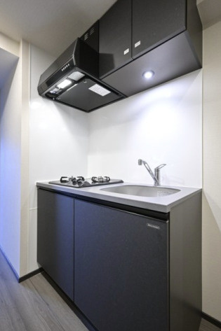 GRANSITE NAKAMEGUROのキッチン