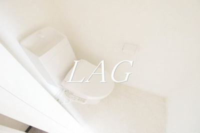 【トイレ】 | エフプレスト丸ヶ崎 | トイレです。