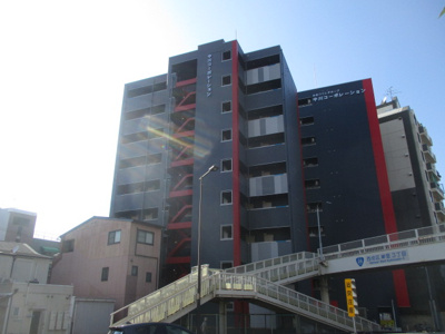 【外観】 | みおつくし岸里Ⅱ