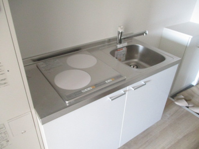 【キッチン】 | みおつくし岸里Ⅱ