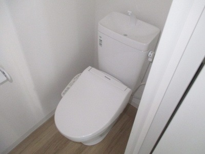 【トイレ】 | みおつくし岸里Ⅱ