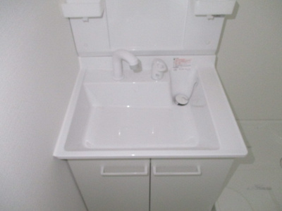 【洗面所】 | みおつくし岸里Ⅱ