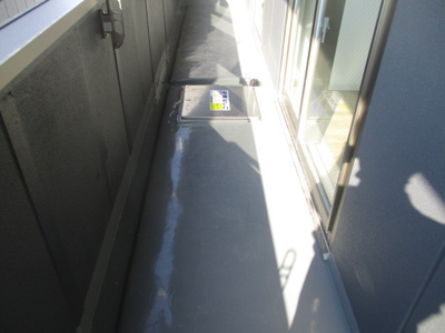 【バルコニー】 | みおつくし岸里Ⅱ