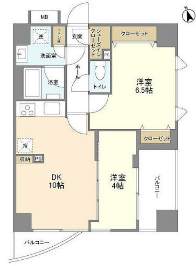 パークフラッツ芝浦