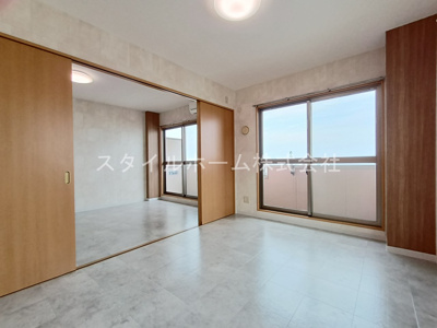 【洋室】 | グランツ仁崎 | 別部屋写真です。