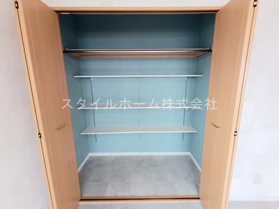 【収納】 | グランツ仁崎 | 別部屋写真です。