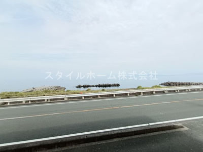 【展望】 | グランツ仁崎 | 別部屋写真です。