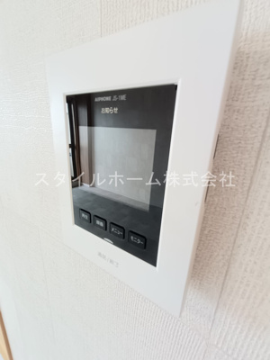 【セキュリティ】 | グランツ仁崎 | 別部屋写真です。