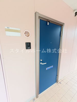 【エントランス】 | グランツ仁崎 | 別部屋写真です。