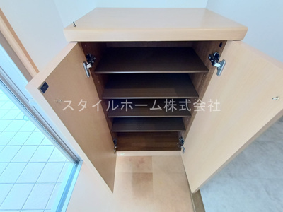 【収納】 | グランツ仁崎 | 別部屋写真です。