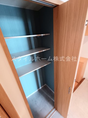【収納】 | グランツ仁崎 | 別部屋写真です。